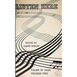 Anderson, Paul Tales Of Jazz Volume Two Listen Here Anderson, Paul Tales Of Jazz Volume Two Listen Here