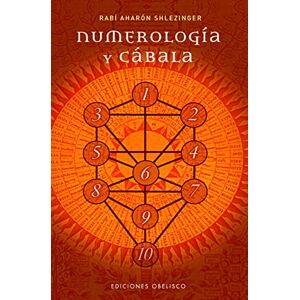 Shlezinger, Aharon Numerologia Y Cabala (Coleccion Alef) Shlezinger, Aharon Numerologia Y Cabala (Coleccion Alef)