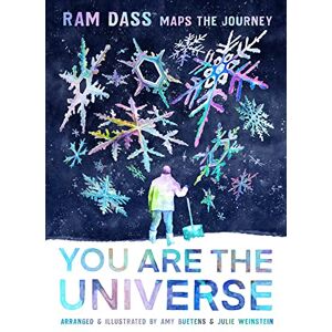 Amy Buetens You Are the Universe: Ram Dass Maps the Journey (MandalaEarth) Amy Buetens You Are the Universe: Ram Dass Maps the Journey (MandalaEarth)