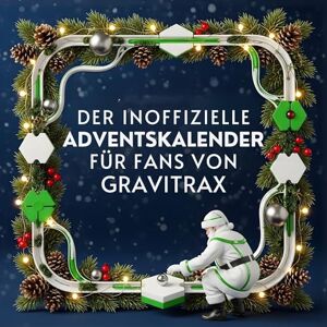 Münch, Leah Der inoffizielle Adventskalender für Fans von GraviTrax Münch, Leah Der inoffizielle Adventskalender für Fans von GraviTrax