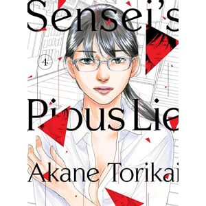 Akane Torikai Sensei's Pious Lie 4 Akane Torikai Sensei's Pious Lie 4