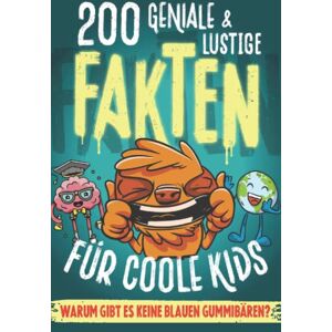 Becker 200 GENIALE & LUSTIGE FAKTEN für coole Kids! Buch für Kinder Geschenkidee Mädchen Geschenk Jungen: Allgemeinwissen Kinder-Buch. Unnützes Wissen aus aller Welt. 7 bis 14 Jahre 11 12 Jungs Becker 200 GENIALE & LUSTIGE FAKTEN für coole Kids! Buch für Kinder Geschenkidee Mädchen Geschenk Jungen: Allgemeinwissen Kinder-Buch. Unnützes Wissen aus aller Welt. 7 bis 14 Jahre 11 12 Jungs