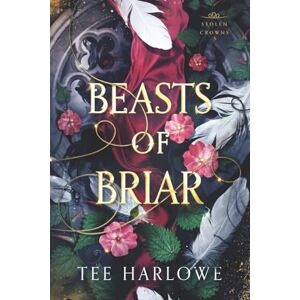 Tee Beasts of Briar: A Steamy Fantasy Romance (Stolen Crowns) Tee Beasts of Briar: A Steamy Fantasy Romance (Stolen Crowns)