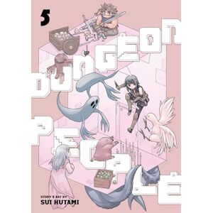 Hutami, Sui Dungeon People Vol. 5 Hutami, Sui Dungeon People Vol. 5