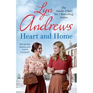 Andrews, Lyn Heart and Home: Will all their dreams come true? Andrews, Lyn Heart and Home: Will all their dreams come true?