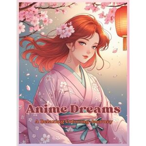 Flowers"Escape into the heart of the Caribbean with Explore Jamaica: An Adult Coloring Journey. This relaxing coloring book invi, Onielia Anime Dreams: A Relaxing Coloring Journey Flowers"Escape into the heart of the Caribbean with Explore Jamaica: An Adult Coloring Journey. This relaxing coloring book invi, Onielia Anime Dreams: A Relaxing Coloring Journey