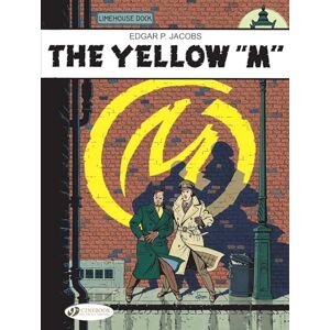 Edgar P. Jacobs Blake & Mortimer Vol. 1: The Yellow 'M' (Adventures of Blake & Mortimer) Edgar P. Jacobs Blake & Mortimer Vol. 1: The Yellow 'M' (Adventures of Blake & Mortimer)