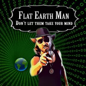 Michael, Alex Flat Earth Man Don´t let them take your mind Michael, Alex Flat Earth Man Don´t let them take your mind