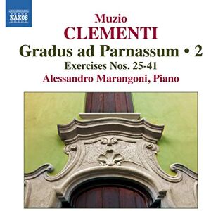 Clementi : Gradus Ad Parnassum/ Vol. 2 Clementi : Gradus Ad Parnassum/ Vol. 2