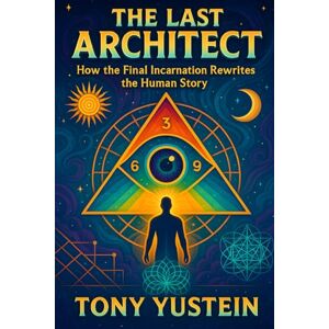 Yustein, Tony The Last Architect: How the Final Incarnation Rewrites the Human Story (The Sovereign Architect Trilogy: How a Single Life Rewrites Self, Story, and Universe) Yustein, Tony The Last Architect: How the Final Incarnation Rewrites the Human Story (The Sovereign Architect Trilogy: How a Single Life Rewrites Self, Story, and Universe)