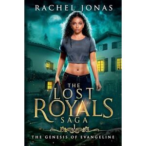 Jonas, Rachel The Genesis of Evangeline: 1 (The Lost Royals Saga) Jonas, Rachel The Genesis of Evangeline: 1 (The Lost Royals Saga)
