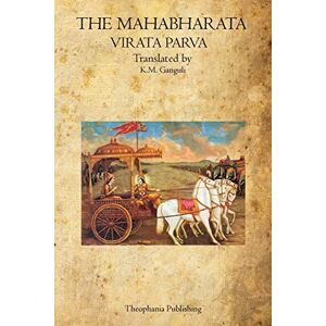 K&M The Mahabharata: Virata Parva K&M The Mahabharata: Virata Parva