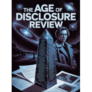 Laney, Madison The Age of Disclosure Review: Eine kritische Betrachtung der 80-jährigen Vertuschung: Eine Untersuchung der Zeugen, der geopolitischen Bedrohung und des finalen Kampfes gegen die Geheimhaltung Laney, Madison The Age of Disclosure Review: Eine kritische Betrachtung der 80-jährigen Vertuschung: Eine Untersuchung der Zeugen, der geopolitischen Bedrohung und des finalen Kampfes gegen die Geheimhaltung