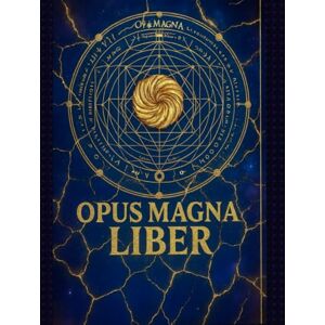 SIgbrand, Meister OPUS MAGNA LIBER (QUAESITOR) SIgbrand, Meister OPUS MAGNA LIBER (QUAESITOR)