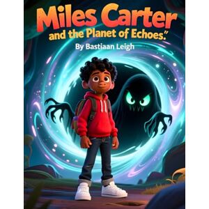 Leigh, Bastiaan Miles Carter and the Planet of Echoes: The Shadow Chase Through the Glowing Worlds (Miles Carter: Portal Adventures) Leigh, Bastiaan Miles Carter and the Planet of Echoes: The Shadow Chase Through the Glowing Worlds (Miles Carter: Portal Adventures)
