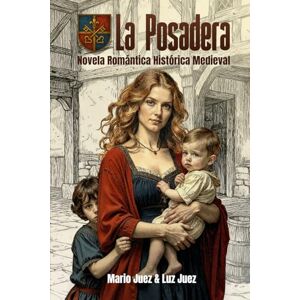 JUEZ, MARIO LA POSADERA: NOVELA ROMÁNTICA HISTÓRICA MEDIEVAL JUEZ, MARIO LA POSADERA: NOVELA ROMÁNTICA HISTÓRICA MEDIEVAL