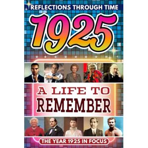 Hugo Boss 1925 in Focus: A Life to Remember The Year You Were Born Book: A nostalgic gift packed with trivia, brain games, and events to celebrate birthdays, milestones, and memories Hugo Boss 1925 in Focus: A Life to Remember The Year You Were Born Book: A nostalgic gift packed with trivia, brain games, and events to celebrate birthdays, milestones, and memories