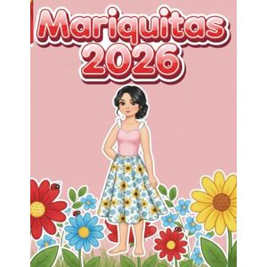 M, Shelly Mariquitas 2026: Libro de Muñecas Recortables con Ropa de Moda: Crea y Colecciona: +30 Atuendos Exclusivos en Estilo Caricatura Realista Incluye ... para Doble Diversión. (vintage papers dolls) M, Shelly Mariquitas 2026: Libro de Muñecas Recortables con Ropa de Moda: Crea y Colecciona: +30 Atuendos Exclusivos en Estilo Caricatura Realista Incluye ... para Doble Diversión. (vintage papers dolls)