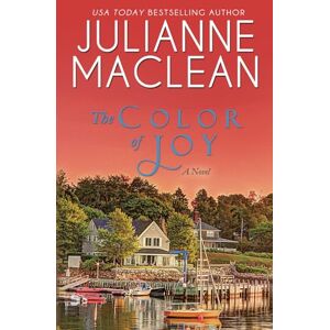 MacLean, Julianne The Color of Joy: Volume 8 (The Color of Heaven Series) MacLean, Julianne The Color of Joy: Volume 8 (The Color of Heaven Series)