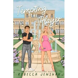Jenshak, Rebecca Tempting the Player (Campus Wallflowers) Jenshak, Rebecca Tempting the Player (Campus Wallflowers)