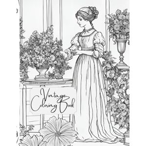 designs, pompom dahlia Vintage Scenes Adult Coloring Book Timeless Elegance and Romance for Relaxation: Charming Designs Featuring Ladies with Parasols, Georgian Furniture, and Romantic Settings designs, pompom dahlia Vintage Scenes Adult Coloring Book Timeless Elegance and Romance for Relaxation: Charming Designs Featuring Ladies with Parasols, Georgian Furniture, and Romantic Settings