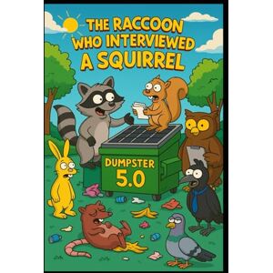 Pyatkovsky, Alexander The Raccoon Who Interviewed a Squirrel (The Raccoon Who Never Gave Up) Pyatkovsky, Alexander The Raccoon Who Interviewed a Squirrel (The Raccoon Who Never Gave Up)