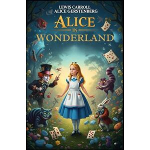 CARROLL, LEWIS Alice in Wonderland: A Dramatization of Lewis Carroll's "Alice's Adventures in Wonderland" and "Through the Looking Glass CARROLL, LEWIS Alice in Wonderland: A Dramatization of Lewis Carroll's "Alice's Adventures in Wonderland" and "Through the Looking Glass