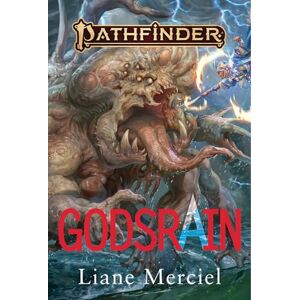 Merciel, Liane Godsrain A Pathfinder Novel Merciel, Liane Godsrain A Pathfinder Novel