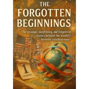 Brooks, Sienna The Forgotten Beginnings: Obscure Origins of National Holidays: The strange, surprising, and forgotten stories behind the world’s favorite celebrations Brooks, Sienna The Forgotten Beginnings: Obscure Origins of National Holidays: The strange, surprising, and forgotten stories behind the world’s favorite celebrations