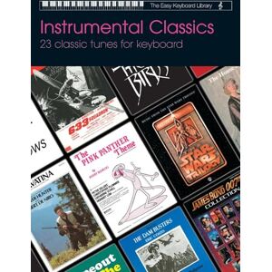 Various Authors Instrumental Classics (Easy Keyboard Library) Various Authors Instrumental Classics (Easy Keyboard Library)