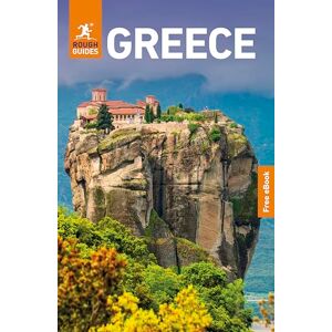 Guides, Rough Rough Guides Greece: Travel Guide with eBook (Rough Guides Main Series) Guides, Rough Rough Guides Greece: Travel Guide with eBook (Rough Guides Main Series)
