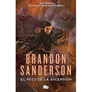 Sanderson, Brandon El Pozo de la Ascensión / The Well of Ascension: 2 (Nacidos de la Bruma / Mistborn) Sanderson, Brandon El Pozo de la Ascensión / The Well of Ascension: 2 (Nacidos de la Bruma / Mistborn)