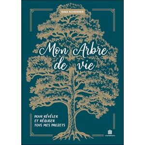 Scherrer, Dina Mon Arbre de vie Coffret avec 56 cartes et livret d'accompagnement: Pour révéler et réaliser tous mes projets Scherrer, Dina Mon Arbre de vie Coffret avec 56 cartes et livret d'accompagnement: Pour révéler et réaliser tous mes projets