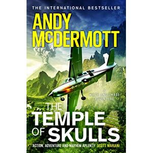 McDermott, Andy The Temple of Skulls (Wilde/Chase 16) McDermott, Andy The Temple of Skulls (Wilde/Chase 16)