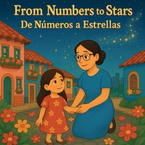 Gonzalez, Valentina From Numbers to Stars / De Números a Estrellas: A bilingual story of love, sacrifice, and dreams. Gonzalez, Valentina From Numbers to Stars / De Números a Estrellas: A bilingual story of love, sacrifice, and dreams.