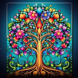 Santos, Nano Relaxation awaits in 300 pages talking about mandalas for coloring books for kids and adults with enchanting geometric beauty.: A world of color, calm, and creative flow. Santos, Nano Relaxation awaits in 300 pages talking about mandalas for coloring books for kids and adults with enchanting geometric beauty.: A world of color, calm, and creative flow.