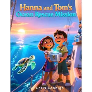 Canhigh, Chris Hanna and Tom’s Ocean Rescue Mission Canhigh, Chris Hanna and Tom’s Ocean Rescue Mission