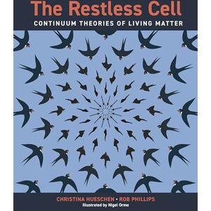 Hueschen, Christina The Restless Cell: Continuum Theories of Living Matter Hueschen, Christina The Restless Cell: Continuum Theories of Living Matter