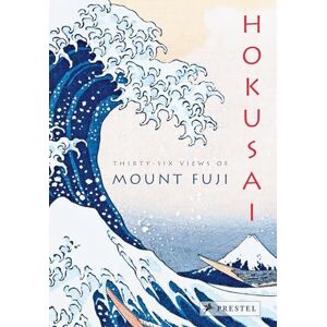 Amelie Balcou Hokusai: Thirty-Six Views of Mount Fuji (Kunst-Leporello) Amelie Balcou Hokusai: Thirty-Six Views of Mount Fuji (Kunst-Leporello)
