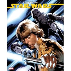 Marvel Comics Marvel Art Of Star Wars, The Marvel Comics Marvel Art Of Star Wars, The