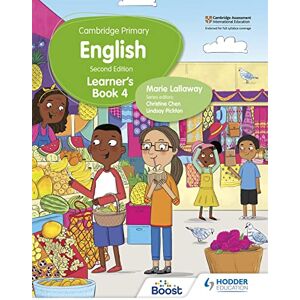 Lallaway, Marie Cambridge Primary English Learner’s Book 4 Lallaway, Marie Cambridge Primary English Learner’s Book 4