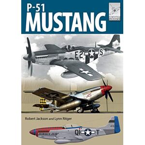Jackson Flight Craft 19: North American Aviation P-51 Mustang Jackson Flight Craft 19: North American Aviation P-51 Mustang
