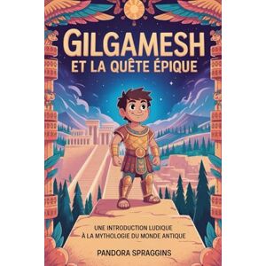 Spraggins, Pandora Gilgamesh et la quête épique: Une introduction ludique à la mythologie du monde antique Spraggins, Pandora Gilgamesh et la quête épique: Une introduction ludique à la mythologie du monde antique