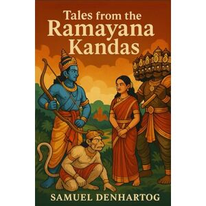 DenHartog, Samuel Tales from the Ramayana Kandas (Mythology Anthologies) DenHartog, Samuel Tales from the Ramayana Kandas (Mythology Anthologies)