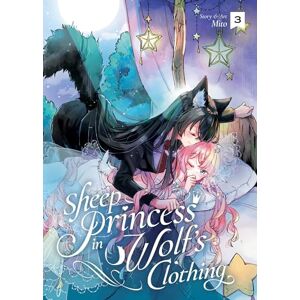 Mito Sheep Princess in Wolf's Clothing Vol. 3 Mito Sheep Princess in Wolf's Clothing Vol. 3
