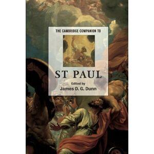 The Cambridge Companion to St Paul (Cambridge Companions to Religion) The Cambridge Companion to St Paul (Cambridge Companions to Religion)