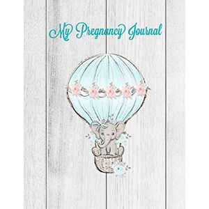 Publishing, Pregnant Mom My Pregnancy Journal: A Keepsake Book With Prompts You Can Record Your Pregnancy Memories, Perfect Gift For Special Mom Expecting A Baby Publishing, Pregnant Mom My Pregnancy Journal: A Keepsake Book With Prompts You Can Record Your Pregnancy Memories, Perfect Gift For Special Mom Expecting A Baby