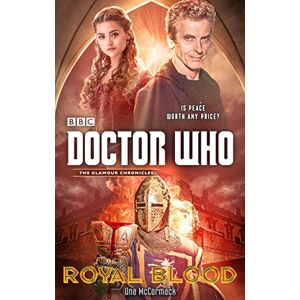 McCormack, Una Doctor Who: Royal Blood McCormack, Una Doctor Who: Royal Blood
