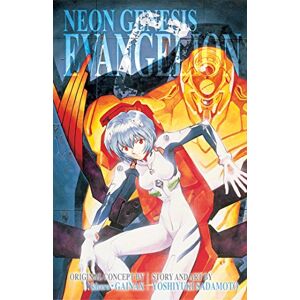 Sadamoto, Yoshiyuki Neon Genesis Evangelion 3-in-1 Edition, Vol. 2: Includes vols. 4, 5 & 6: Volume 2 Sadamoto, Yoshiyuki Neon Genesis Evangelion 3-in-1 Edition, Vol. 2: Includes vols. 4, 5 & 6: Volume 2