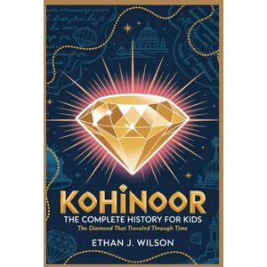 Wilson KOHINOOR: The Complete History for Kids: The Diamond That Traveled Through Time Wilson KOHINOOR: The Complete History for Kids: The Diamond That Traveled Through Time